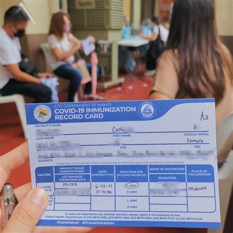 makati vaccine registration|GUIDE: Where to Book and Get Your COVID.